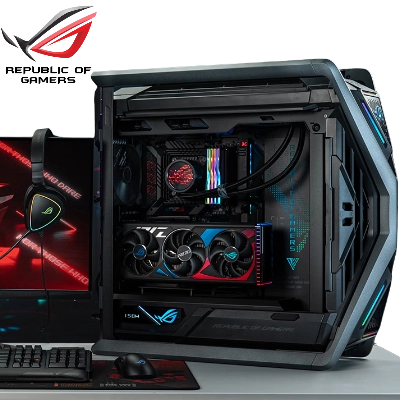 CUSTOM PC BUILD